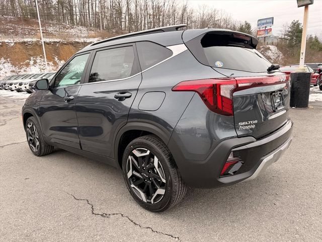 New 2026 Kia Seltos SX w/ SX Sunroof Package AWD/4WD image 5