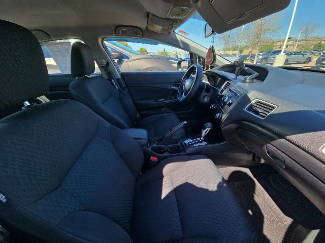 Used 2015 Honda Civic LX image 12