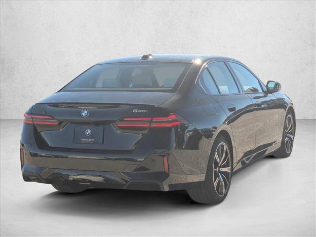 New 2026 BMW 530i image 2