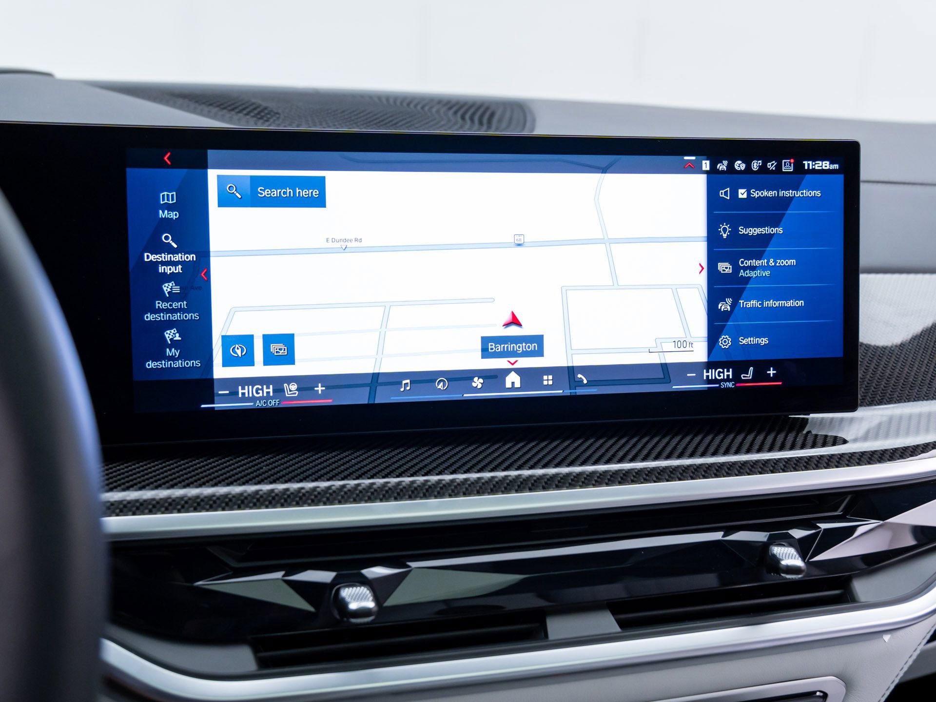 Used 2025 BMW X6 M Competition w/ Executive Package image 23