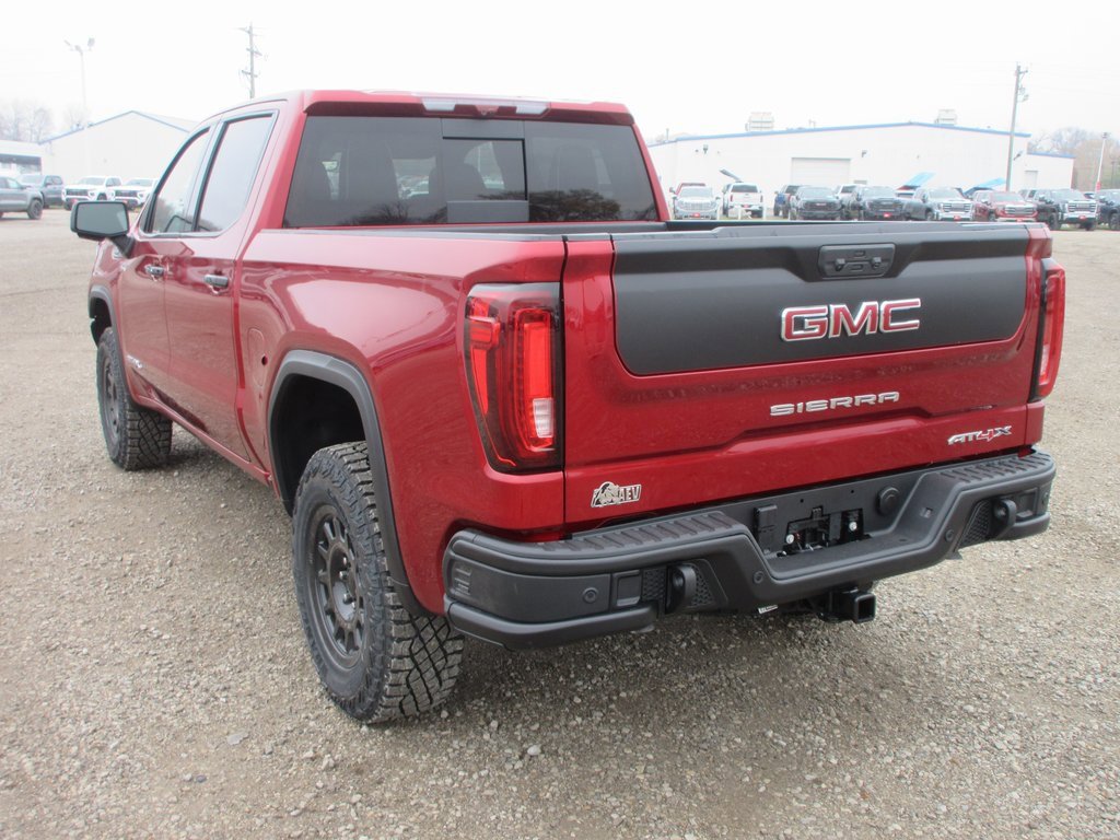New 2026 GMC Sierra 1500 AT4X w/ AT4X AEV Edition image 9