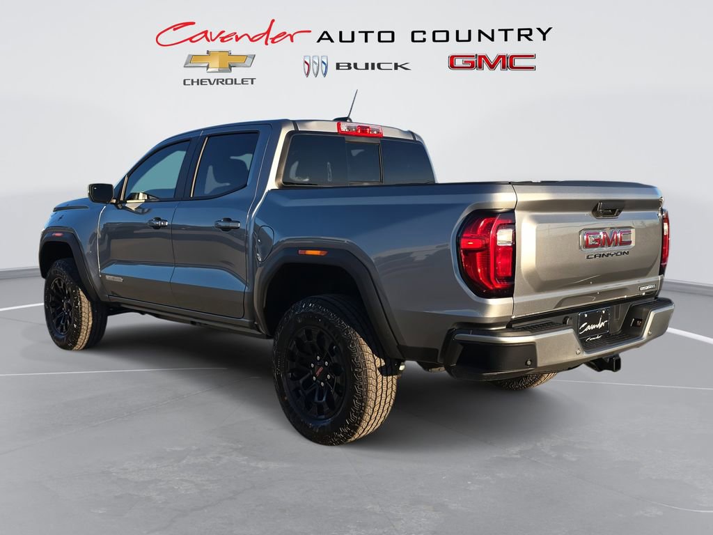 New 2026 GMC Canyon Elevation w/ Convenience Package RWD image 7