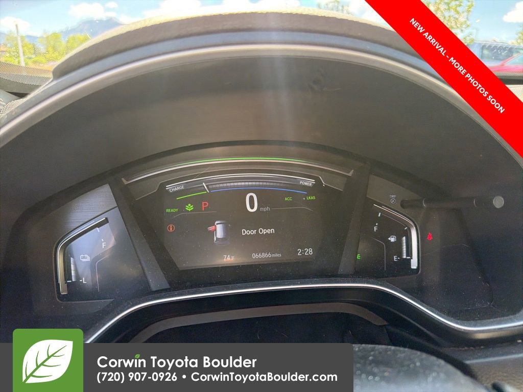 Used 2021 Honda CR-V EX-L image 9