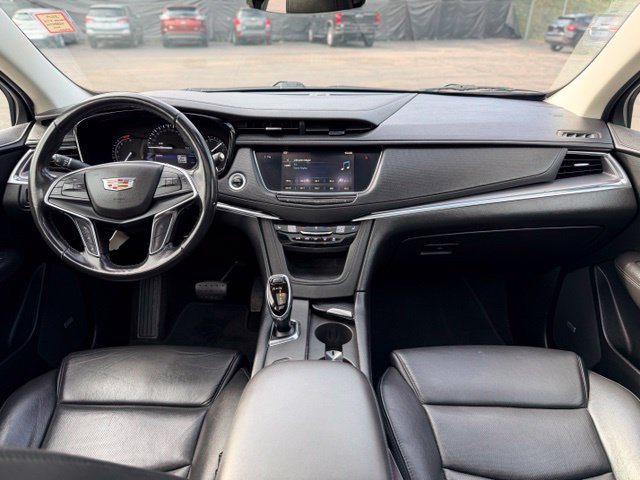Used 2019 Cadillac XT5 Luxury AWD/4WD image 23