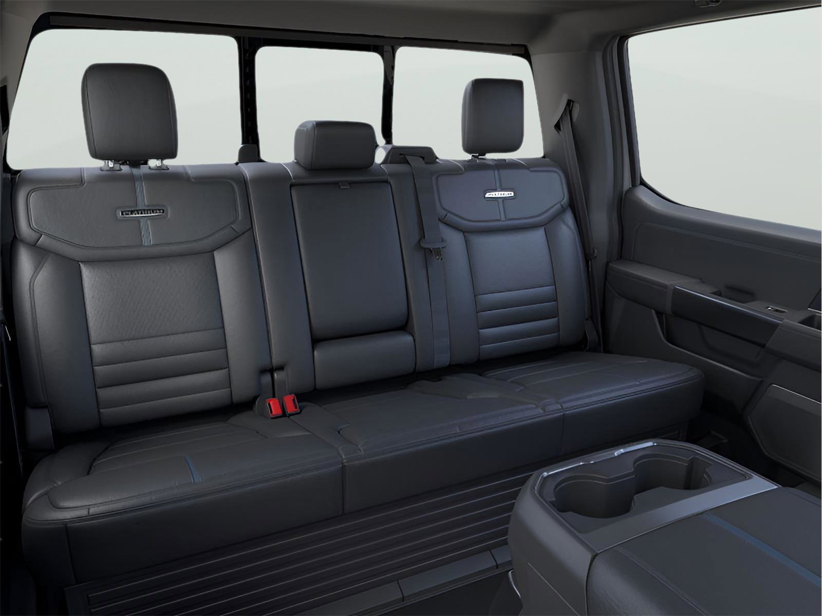 New 2026 Ford F350 Platinum w/ Tremor Off-Road Package image 11