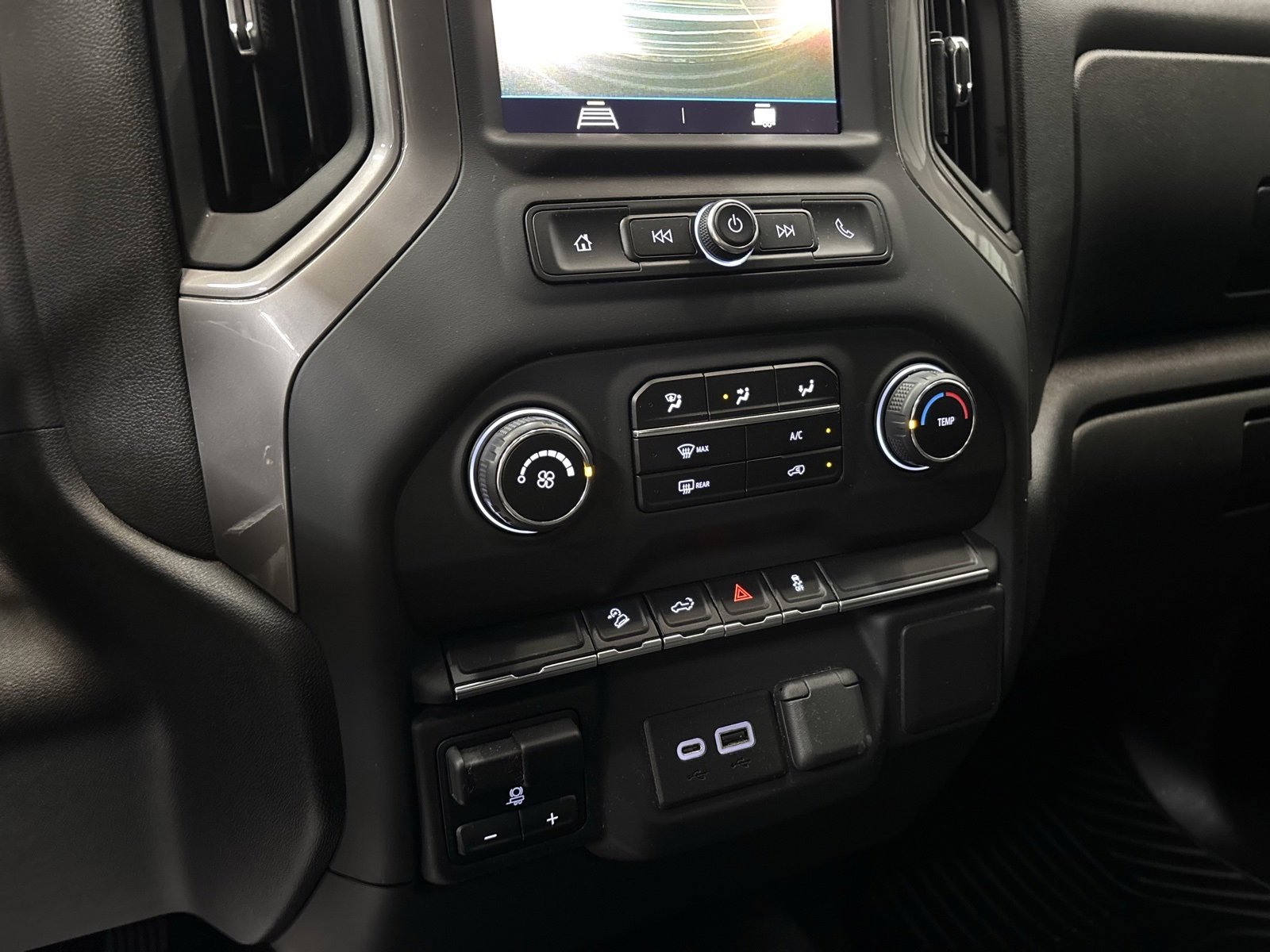 Used 2021 Chevrolet Silverado 1500 Custom Trail Boss image 22