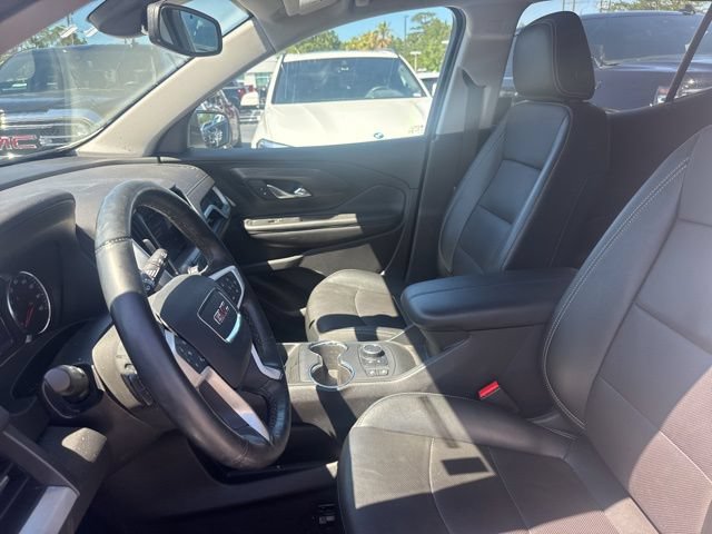 Used 2023 GMC Terrain SLT FWD image 7