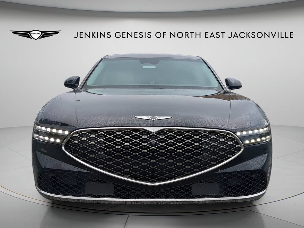 Used 2025 Genesis G90 3.5T AWD/4WD image 7