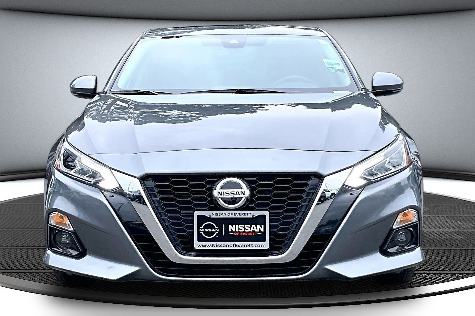 Used 2021 Nissan Altima 2.5 SL AWD/4WD image 2
