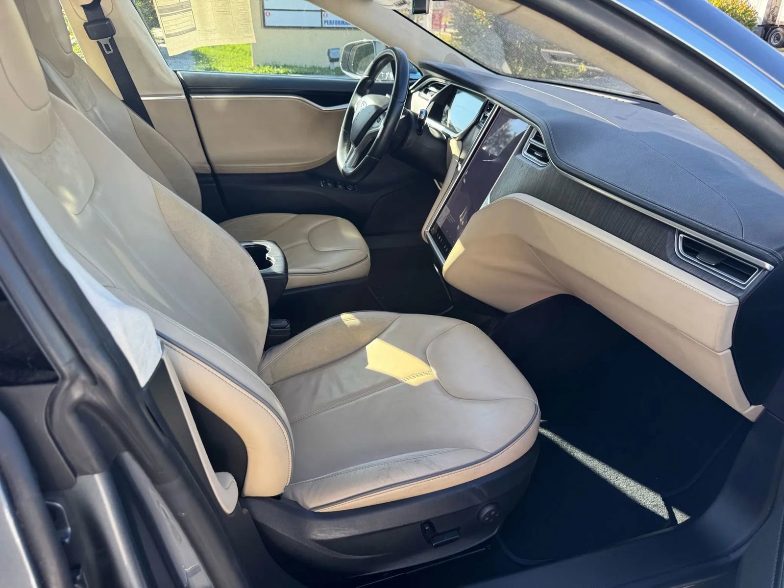 Used 2013 Tesla Model S Sedan 4D image 19