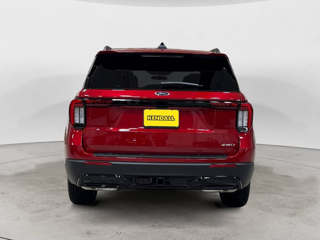 Used 2026 Ford Explorer ST-Line AWD/4WD image 4