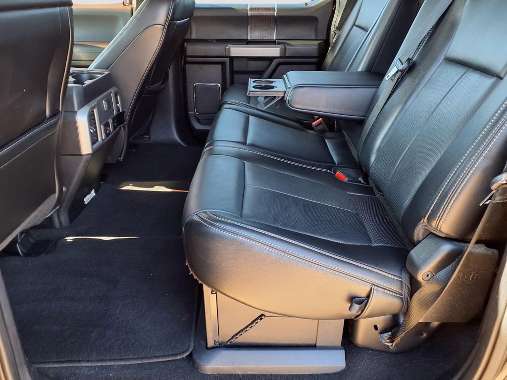 Used 2020 Ford F250 Lariat w/ Lariat Ultimate Package image 23