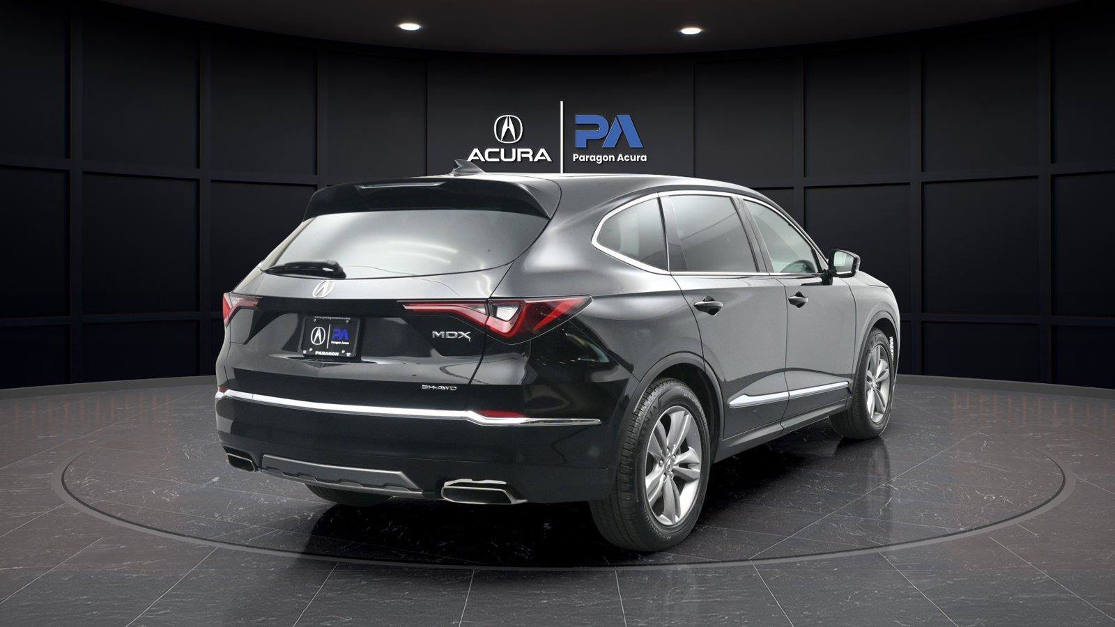 Certified 2025 Acura MDX SH-AWD image 29