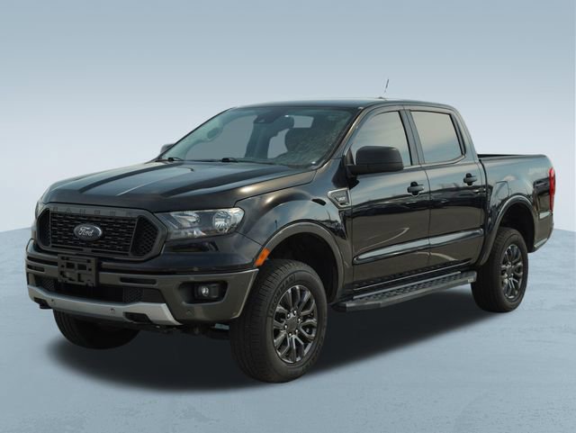 Used 2019 Ford Ranger XLT w/ Equipment Group 301A Mid AWD/4WD image 3