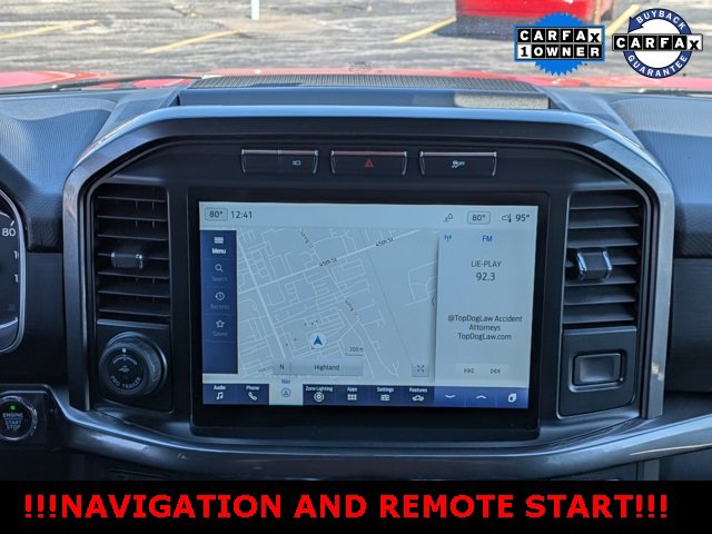 Used 2022 Ford F150 XLT w/ Equipment Group 302A High image 28