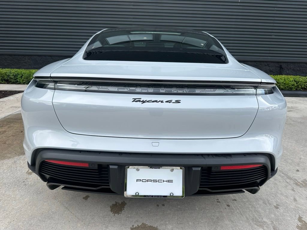 Used 2026 Porsche Taycan 4S image 12