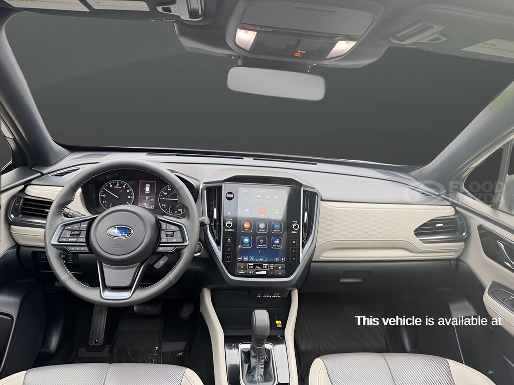 Used 2025 Subaru Forester Limited image 20