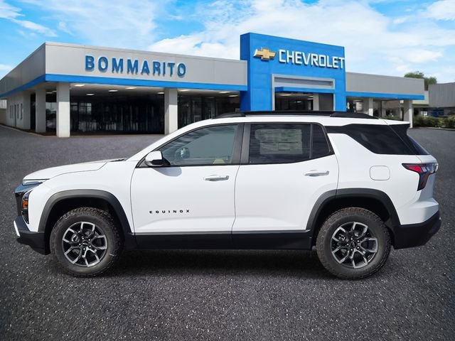 New 2026 Chevrolet Equinox ACTIV w/ LPO, Floor Liner Package image 2