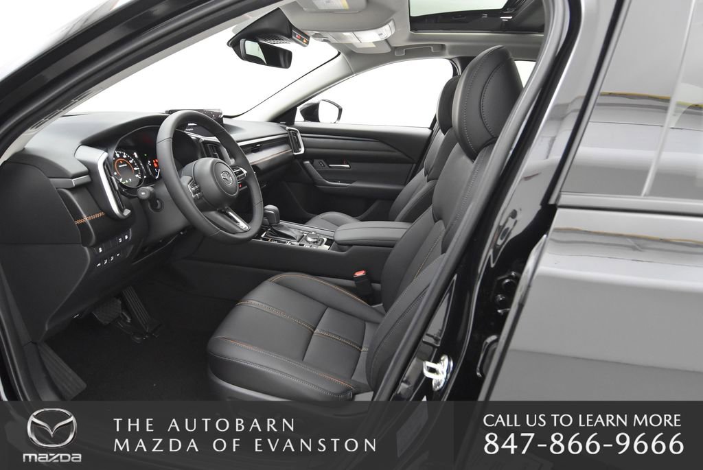 Certified 2025 MAZDA CX-50 AWD 2.5 Hybrid w/ Weather Package image 22