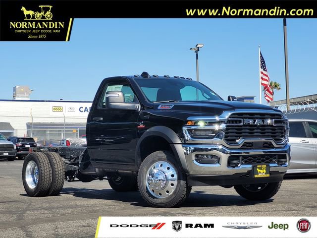 New 2025 RAM 5500 Tradesman