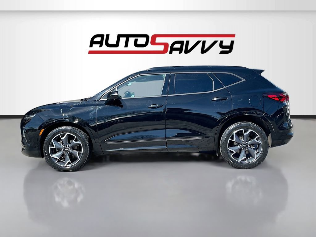Used 2020 Chevrolet Blazer RS image 4