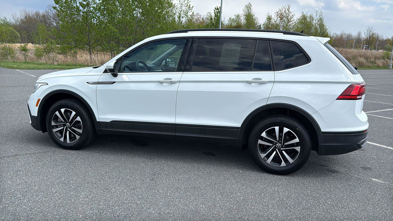 Used 2022 Volkswagen Tiguan S AWD/4WD image 11