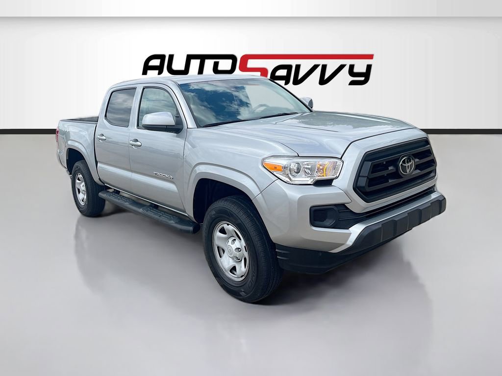 Used 2022 Toyota Tacoma SR AWD/4WD image 1