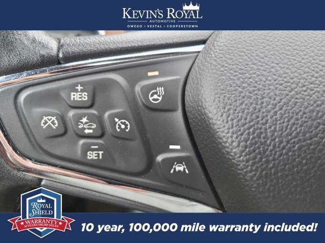 Used 2018 Chevrolet Cruze Premier w/ Premier True North Edition FWD image 5