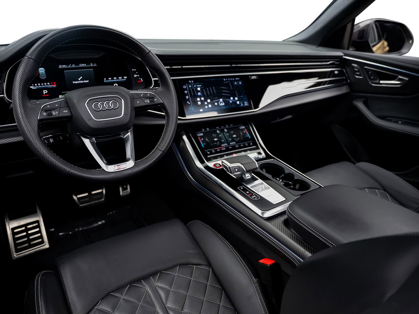 Used 2024 Audi SQ8 Prestige image 41