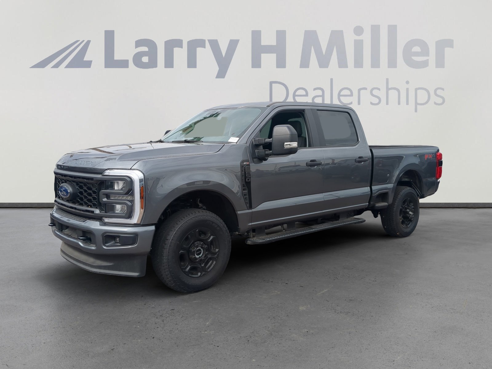 New 2025 Ford F250 XL w/ STX Appearance Package