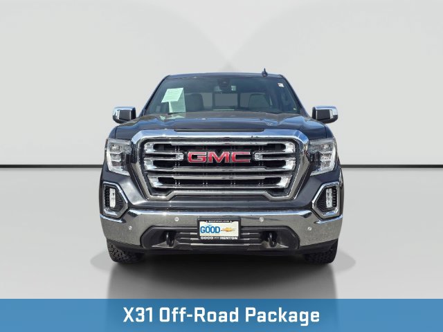 Used 2020 GMC Sierra 1500 SLT w/ SLT Premium Plus Package AWD/4WD image 9