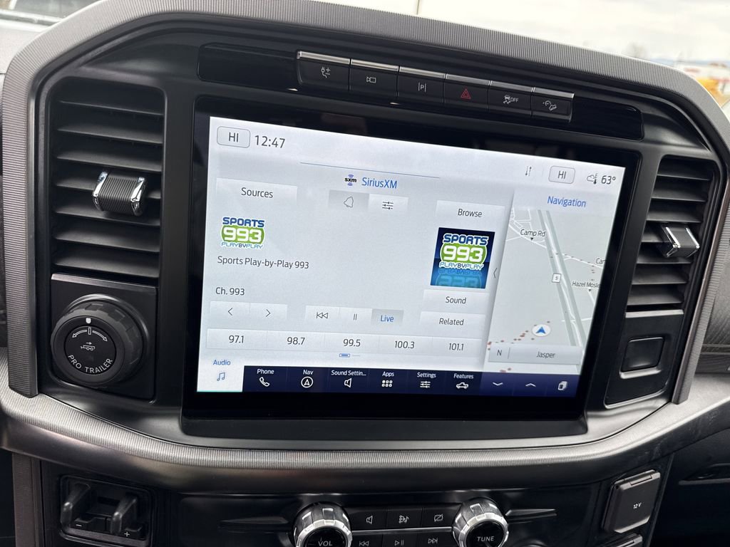 Used 2022 Ford F150 Platinum w/ Equipment Group 701A High image 28