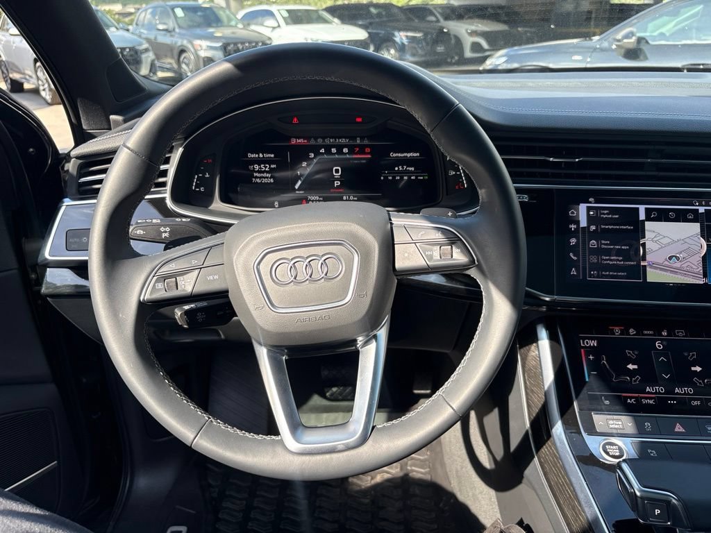 Certified 2026 Audi Q7 3.0T Premium w/ Convenience Plus Package AWD/4WD image 21