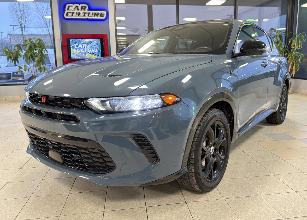 Used 2024 Dodge Hornet R/T Plus w/ Tech Pack Plus w/o Parking image 7