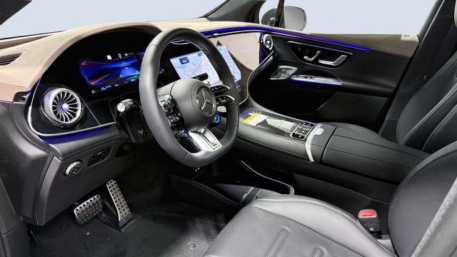 New 2025 Mercedes-Benz EQE AMG 4MATIC SUV image 5