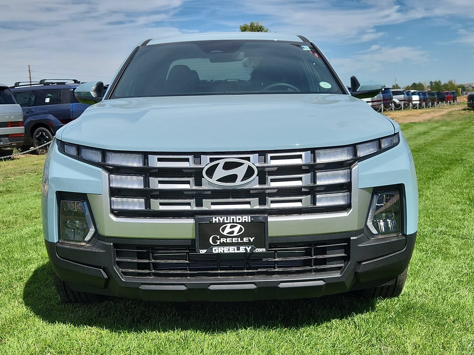 New 2027 Hyundai Santa Cruz SE AWD/4WD image 8