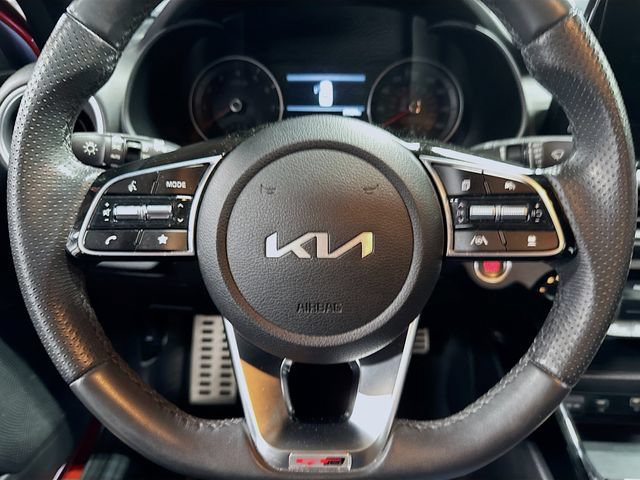 Used 2023 Kia Forte GT-Line w/ GT-Line Technology Package FWD image 19