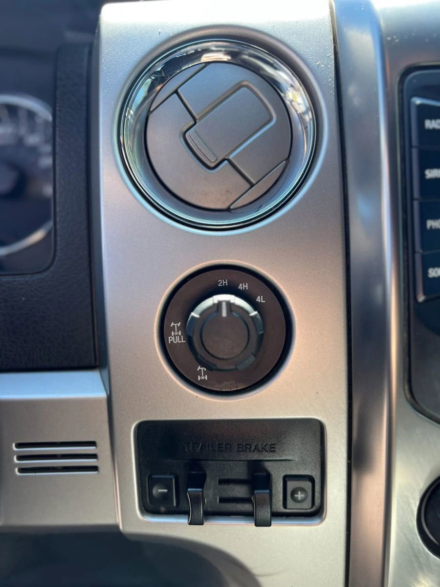 Used 2014 Ford F150 FX4 w/ Equipment Group 401A Mid AWD/4WD image 12