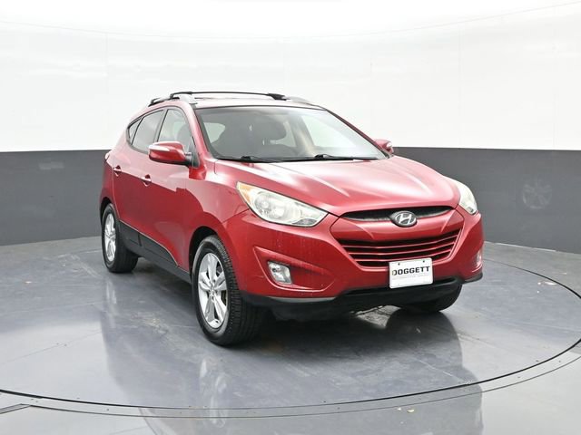Used 2013 Hyundai Tucson GLS image 19