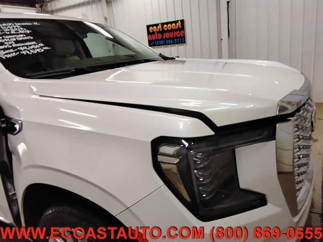 Used 2023 GMC Yukon XL Denali AWD/4WD image 21
