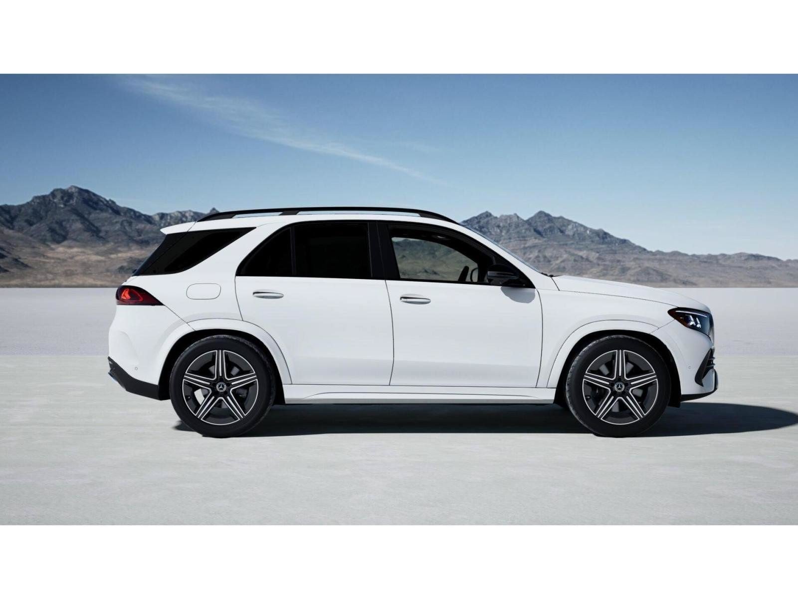 New 2027 Mercedes-Benz GLE 450 4MATIC image 16