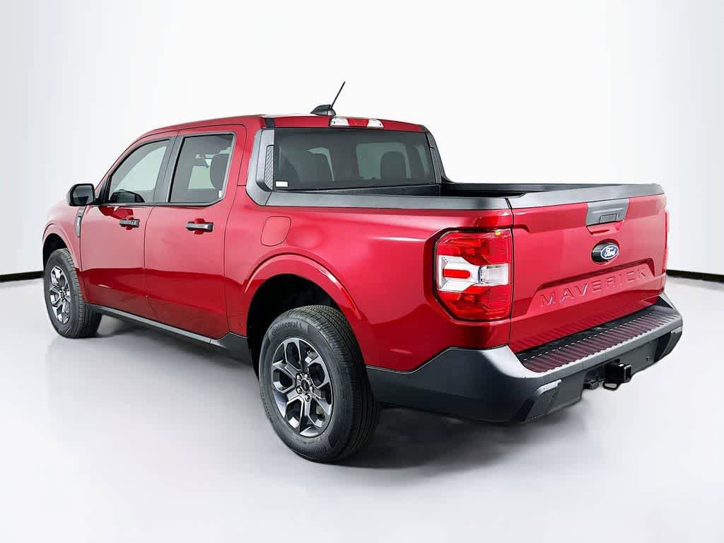 New 2026 Ford Maverick XLT FWD image 4