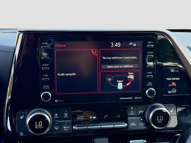 Used 2022 Toyota Highlander XLE image 14