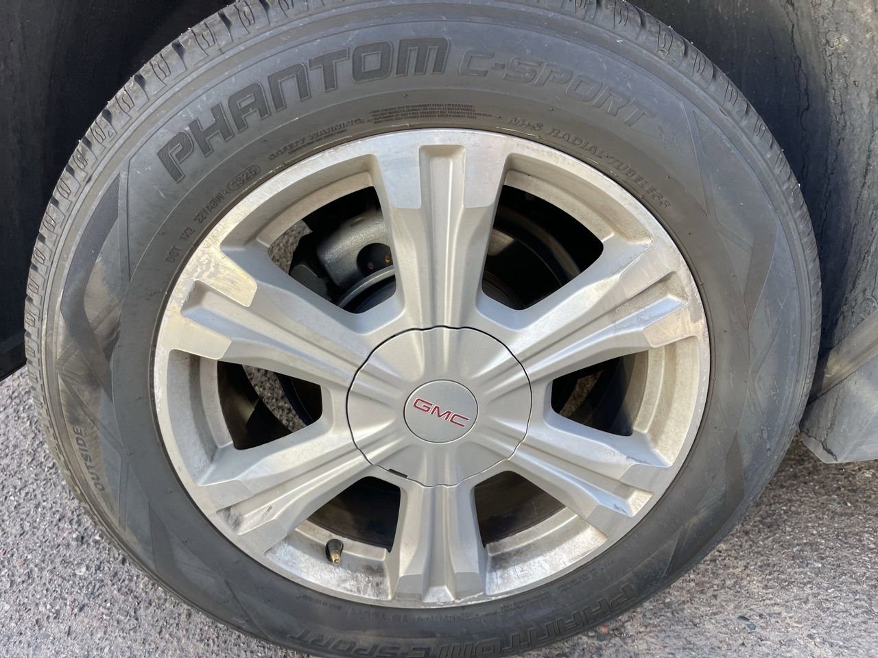 Used 2017 GMC Terrain SLE image 5