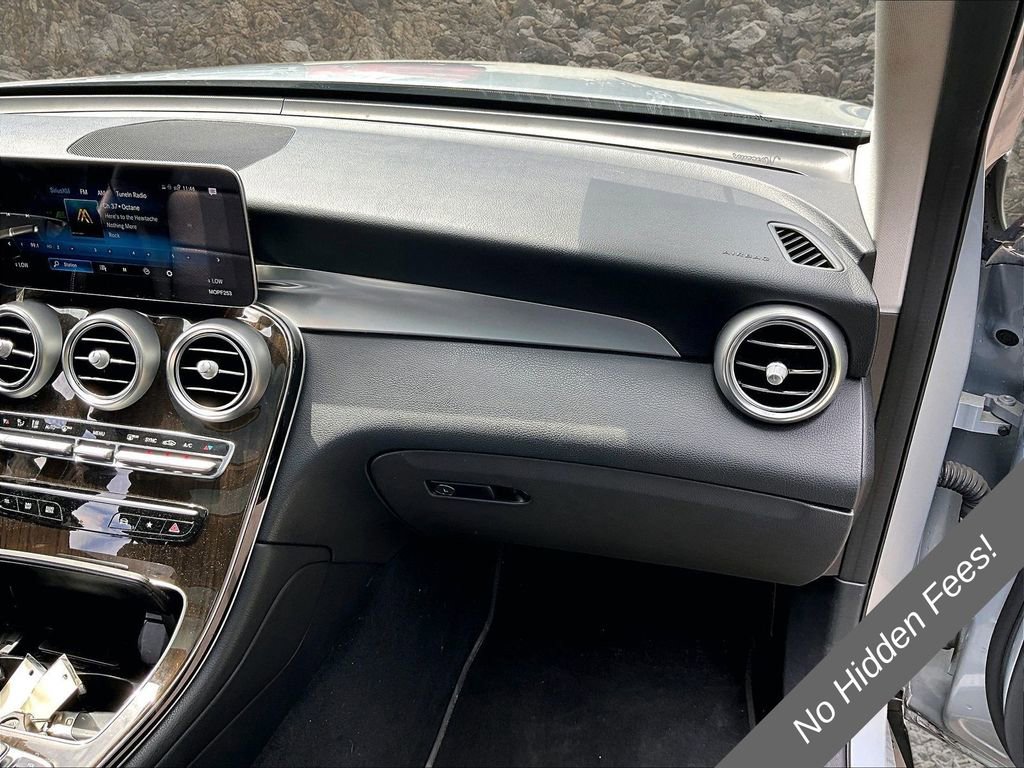 Used 2022 Mercedes-Benz GLC 300 4MATIC w/ Premium Package Lite image 14