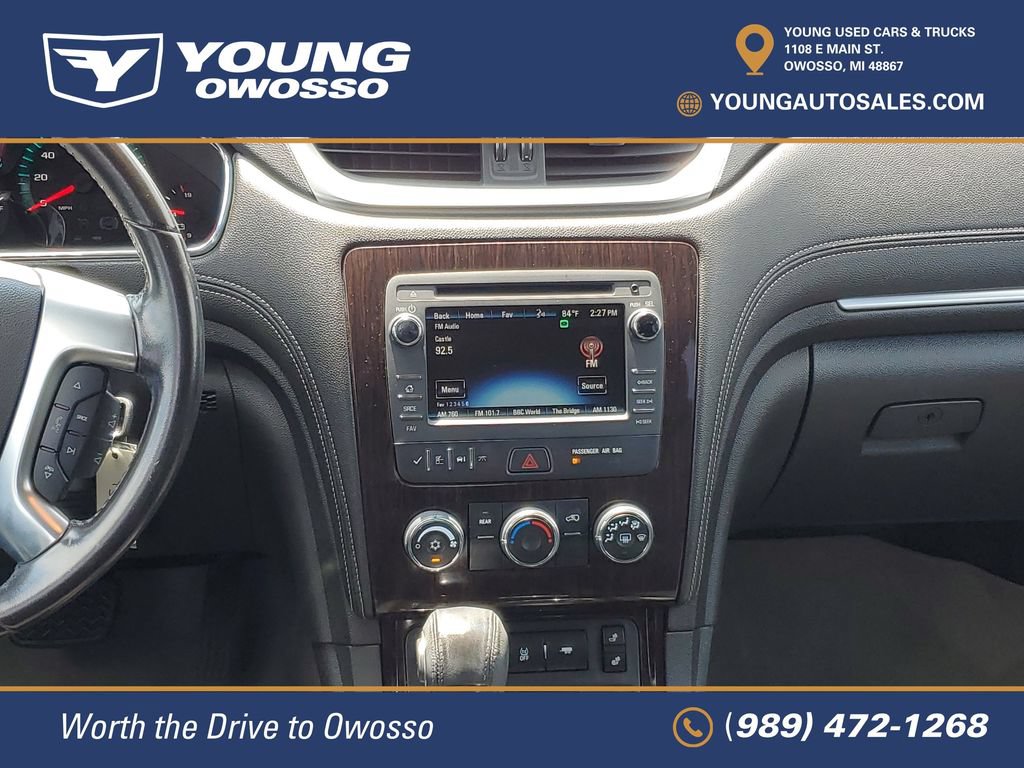 Used 2017 Chevrolet Traverse LT w/ Style and Technology Package AWD/4WD image 24