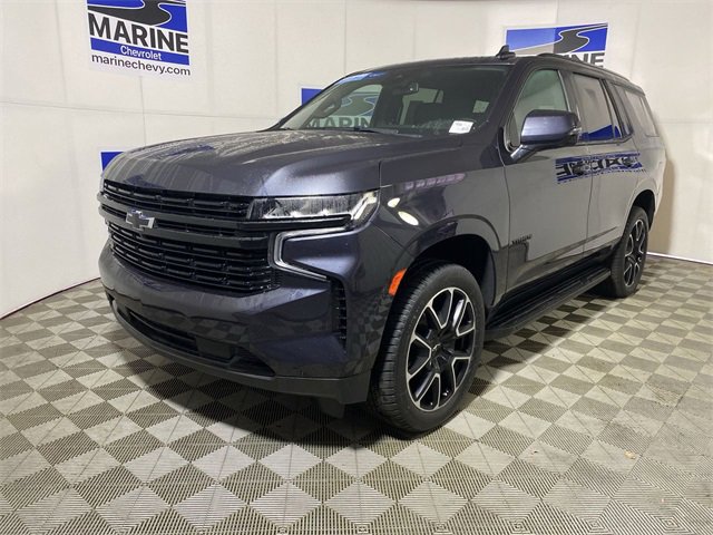 Certified 2023 Chevrolet Tahoe RST w/ Luxury Package image 11