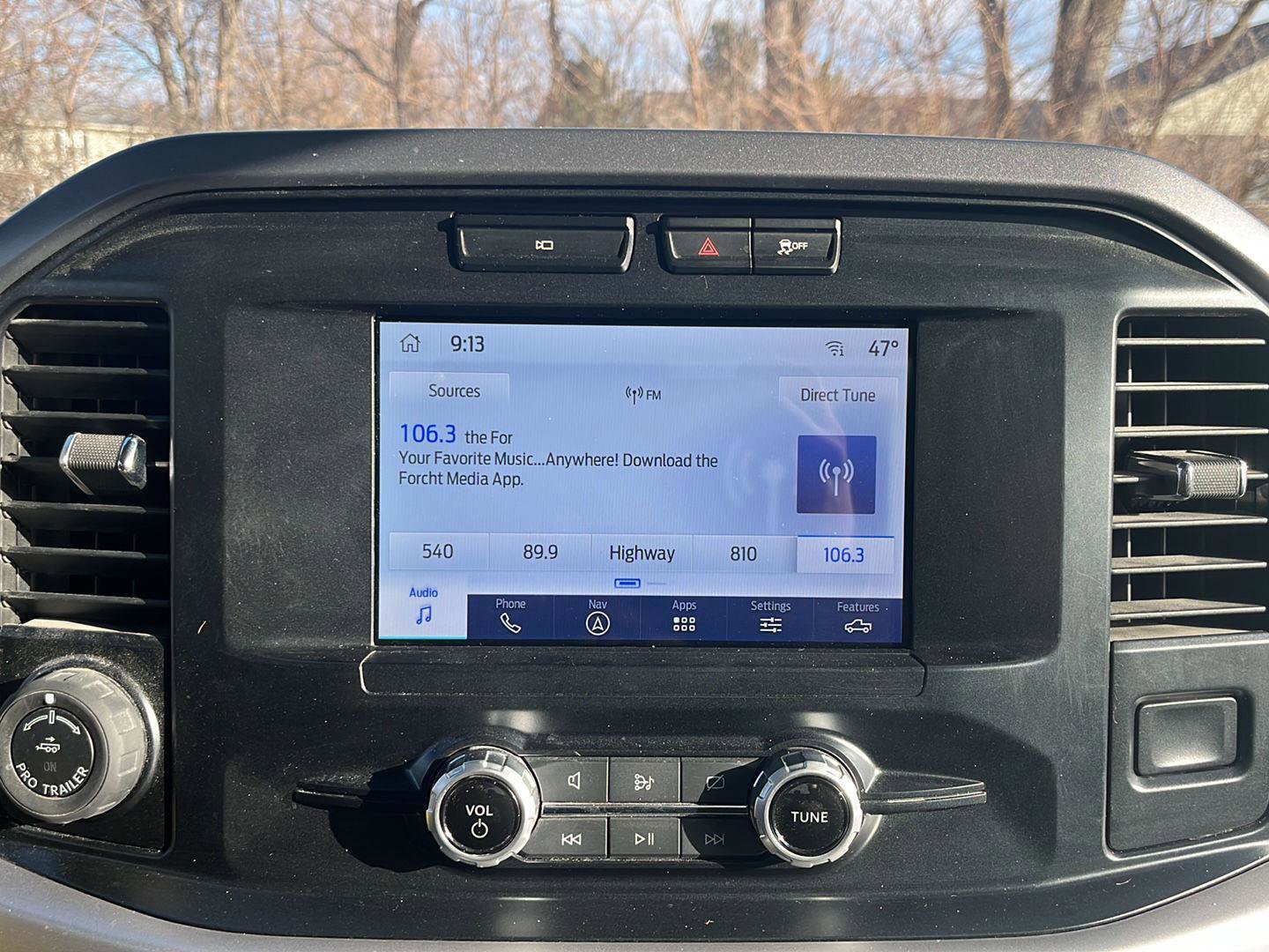 Used 2023 Ford F150 XLT w/ Equipment Group 301A Mid image 17