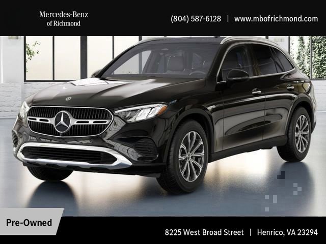 Used 2026 Mercedes-Benz GLC 300 4MATIC