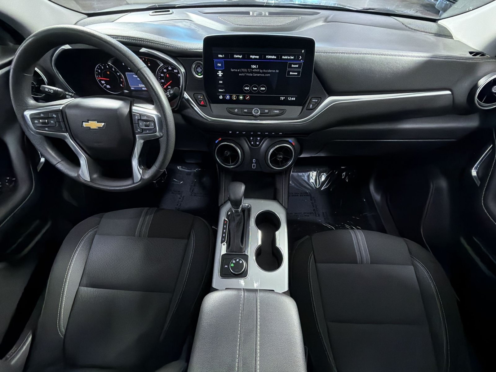 Used 2023 Chevrolet Blazer LT AWD/4WD image 36